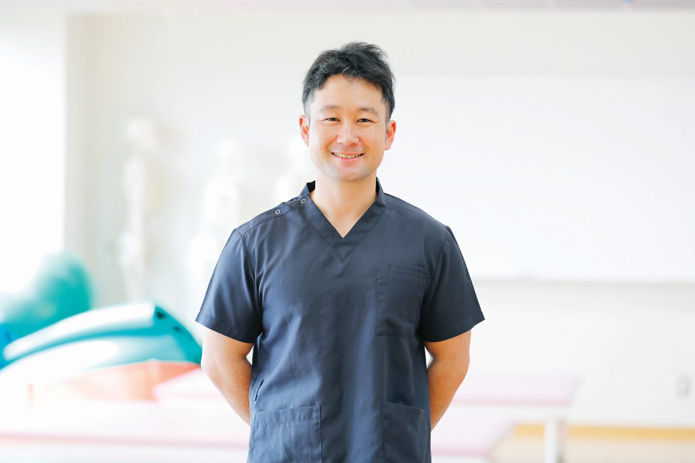 Dr. Masatoshi Nakamura, Stretch Science Advisor